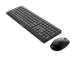 PHILIPS SPT6407B Wireless Combo Black – US International