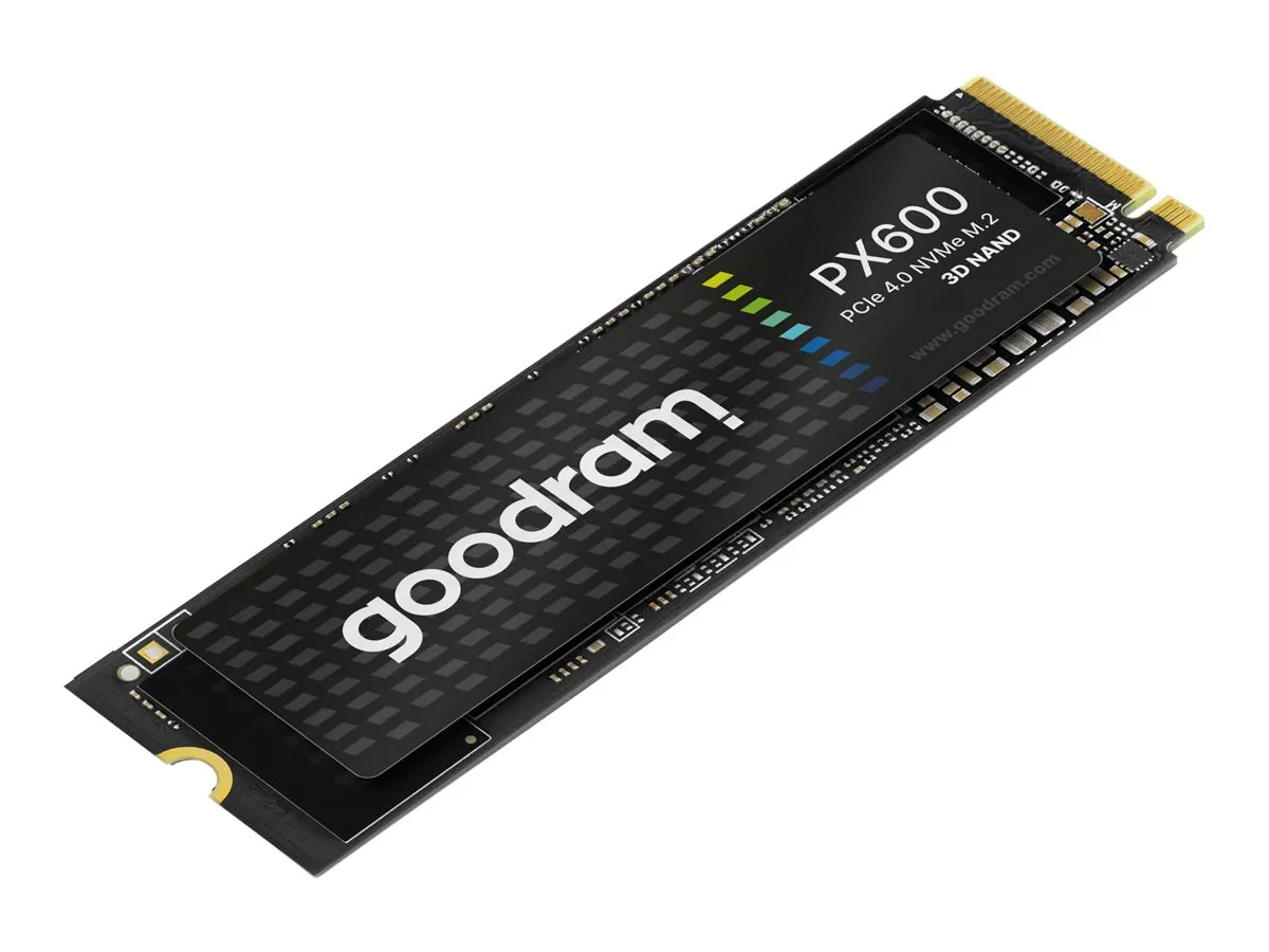 also-ssdpr-px600-1k0-80 GOODRAM SSD PX600 1TB M.2 PCIe NVME gen. 4 x4 3D NAND