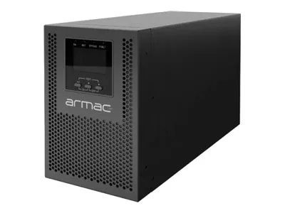 ARMAC UPS Office On-Line PF1 1000VA LCD 4x C13 Metal case dust free