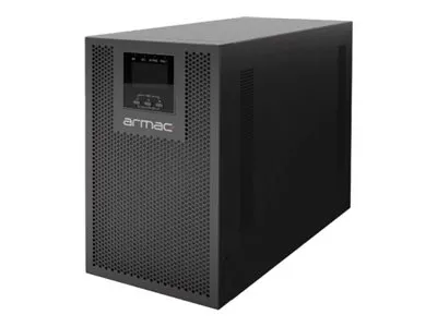 ARMAC UPS Office On-Line PF1 3000VA LCD 8x C13 Metal case dust free