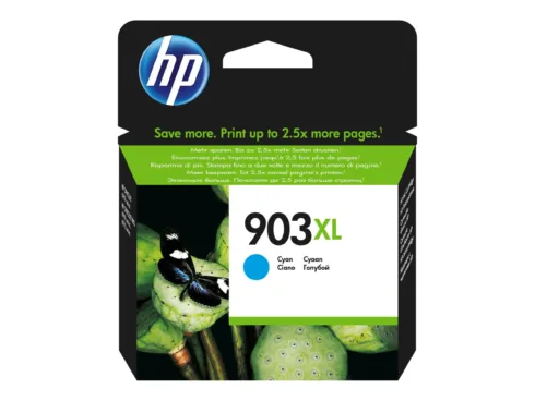 HP 903XL Ink Cartridge Cyan High Yield 825 pages