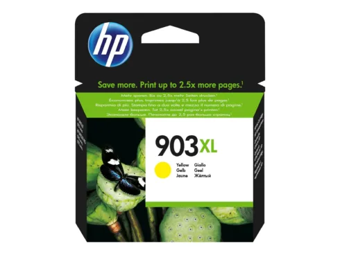 HP 903XL Ink Cartridge Yellow High Yield 825 pages