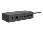 MS Surface Tunderbolt 4 Dock SC IT/PL/PT/ES EMEA Black