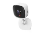 TP-LINK Tapo C110 Home Security WiFi Camera 3MP 2.4GHz microSD slot FFS Night vision