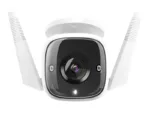 TP-LINK Tapo C310 Outdoor Security WiFi Camera 3MP 2.4GHz microDS slot IP66 FFS Night vision