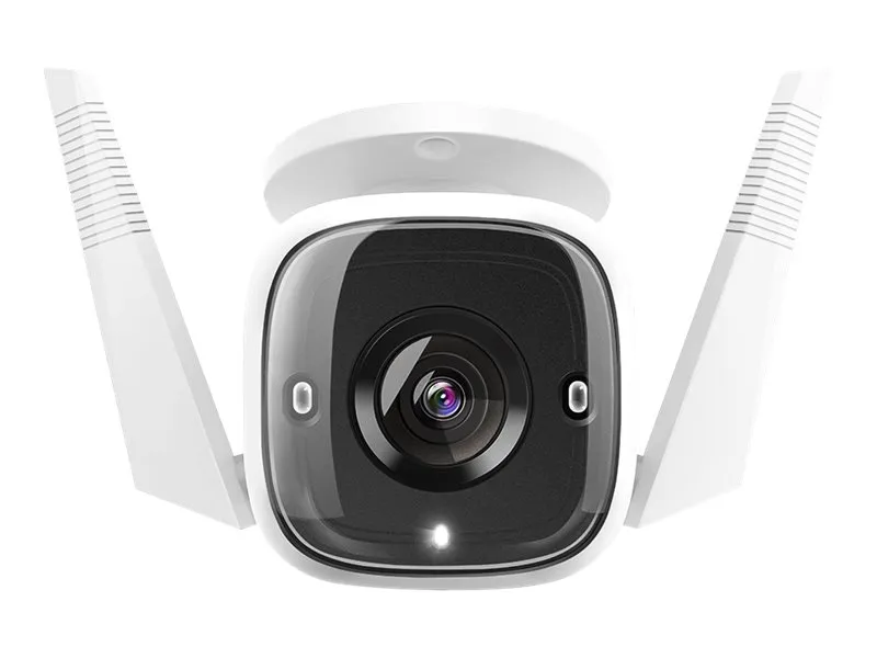 also-tapo-c310 TP-LINK Tapo C310 Outdoor Security WiFi Camera 3MP 2.4GHz microDS slot IP66 FFS Night vision