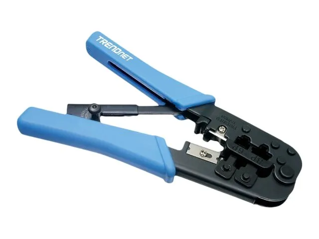 also-tc-ct68 TRENDNET RJ-11/RJ-45 CRIMP/CUT/STRIP TOO