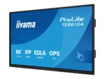 IIYAMA TE8613A-B2AG Interactive Monitor 86inch IPS 500cd 40 touch points