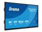 IIYAMA TE8613A-B2AG Interactive Monitor 86inch IPS 500cd 40 touch points