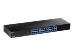 TRENDNET 24-port Gigabit Switch Rack Mount