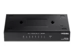 TRENDNET 8-Port Gigabit Switch /w metal case