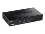 TRENDNET 8-Port Gigabit Switch /w metal case