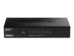 TRENDNET 8-Port Gigabit Switch /w metal case