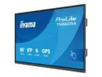 IIYAMA TN8605A-B1AG 86inch IFP OS-free 40-Points DeepContrast IR+ with Zero Gap – Air bonding Anti-glare and Bacteria coating