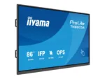 IIYAMA TN8605A-B1AG 86inch IFP OS-free 40-Points DeepContrast IR+ with Zero Gap – Air bonding Anti-glare and Bacteria coating