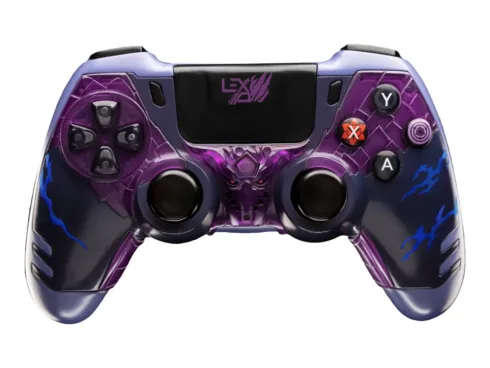 LEXIP SASUKE CONTROLLER DESIGN BY TSUME – NARUTO SHIPPUDEN