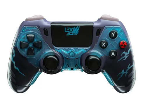 LEXIP KAKASHI CONTROLLER DESIGN BY TSUME – NARUTO SHIPPUDEN