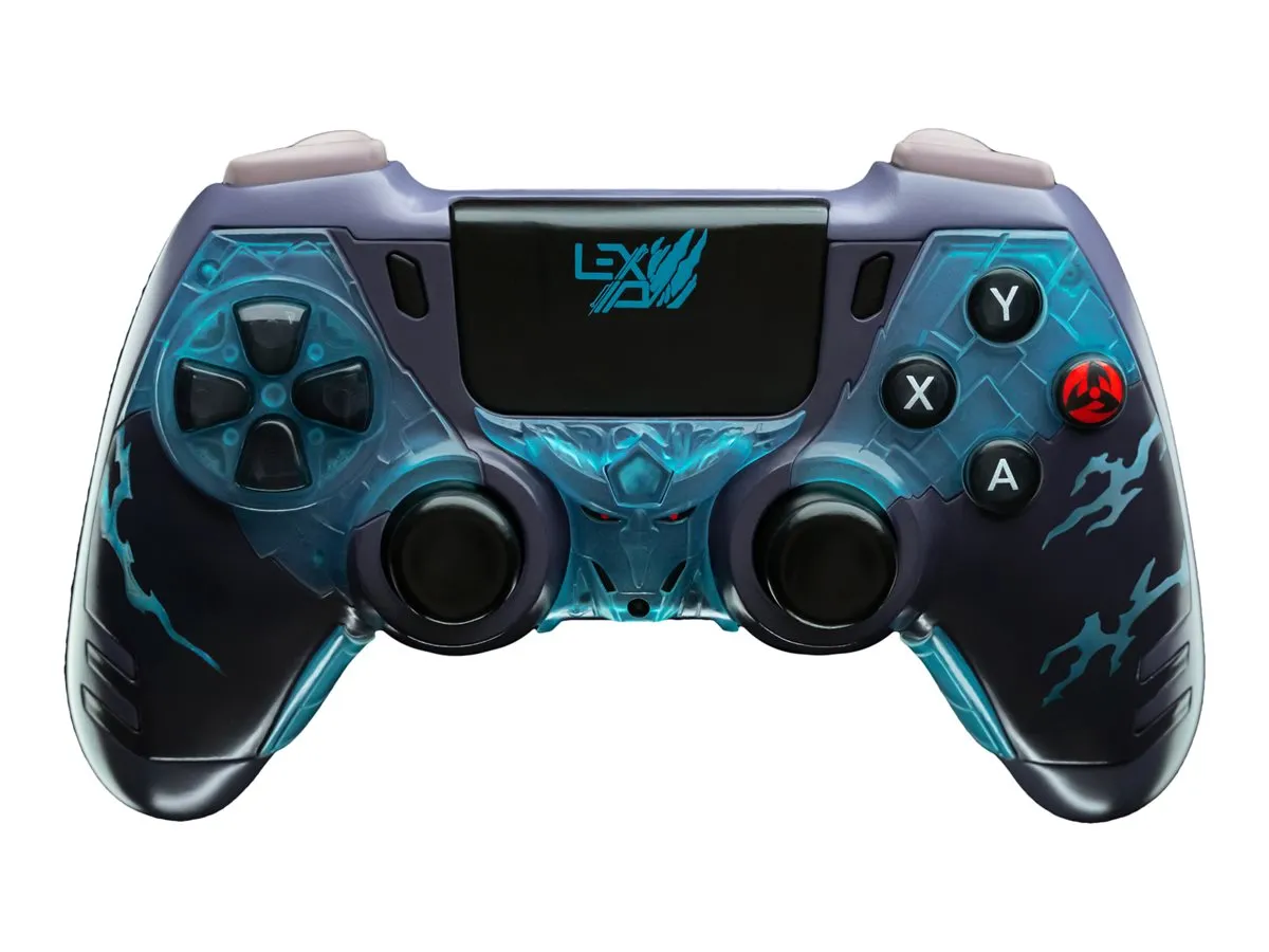 also-tsxlxgc0002 LEXIP KAKASHI CONTROLLER DESIGN BY TSUME – NARUTO SHIPPUDEN