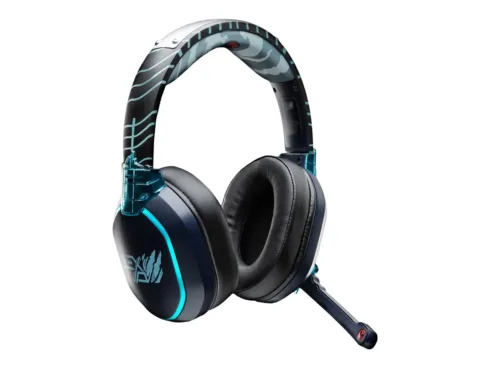 LEXIP KAKASHI HEADSET DESIGN BY TSUME – NARUTO SHIPPUDEN