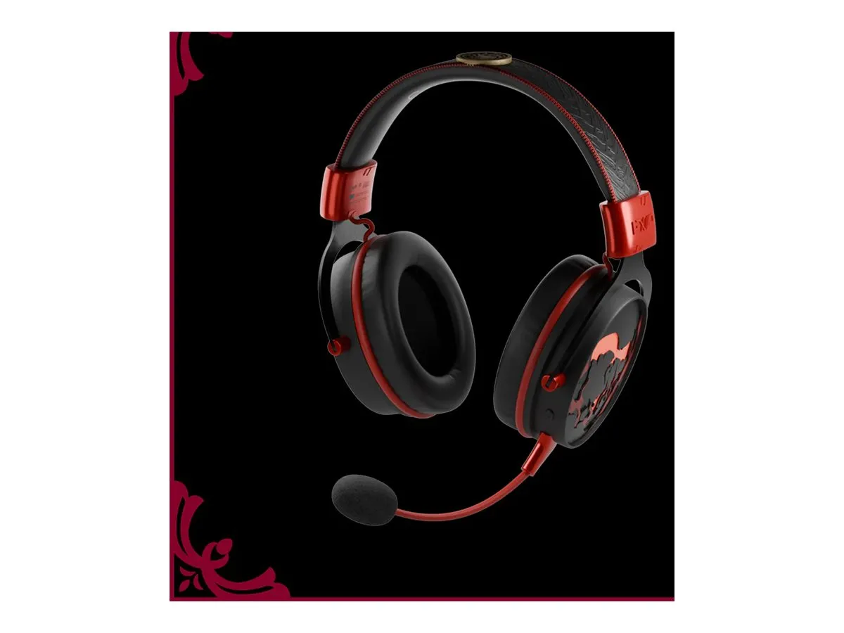 also-tsxlxhs0004 LEXIP X GAME OF THRONES Dragon Headset