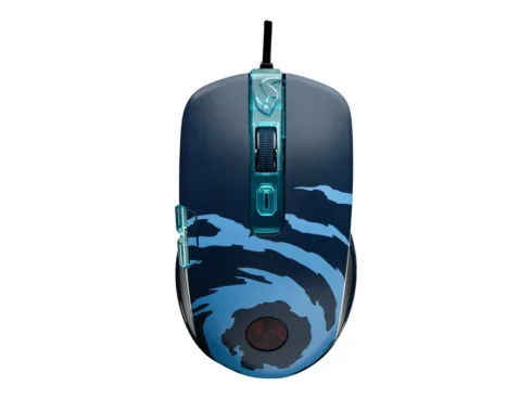 LEXIP KAKASHI MOUSE DESIGN BY TSUME – NARUTO SHIPPUDEN