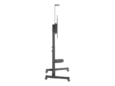 GEMBIRD TV floor stand with caster wheels tilt 60 – 100inch
