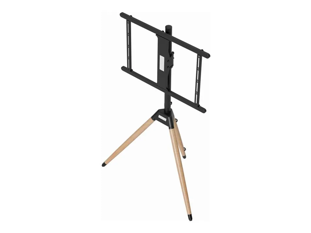 also-tvs-75st-01 GEMBIRD TV tripod floor stand – swivel/tilt 32 – 75inch