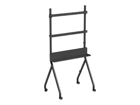 GEMBIRD TV floor stand 55 – 86inch black