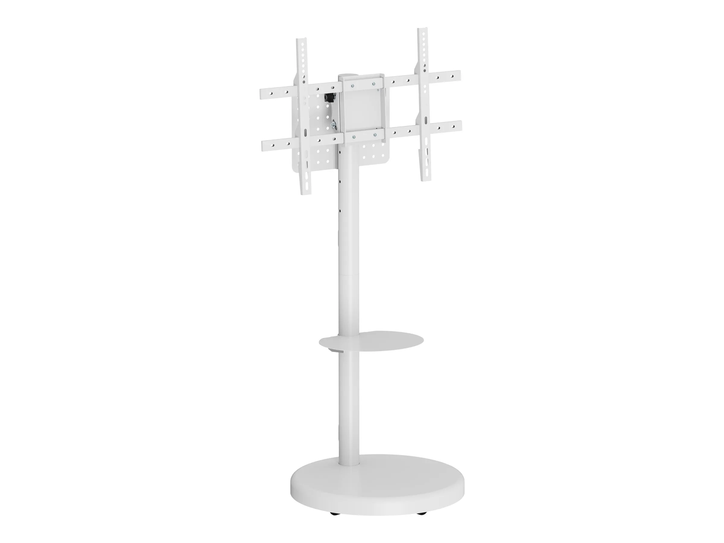 also-tvs-86tr-01-w GEMBIRD TV floor stand 37 – 86inch white