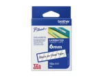 BROTHER TZE111 tape cassette 6mm 8m