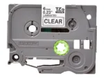 BROTHER TZE111 tape cassette 6mm 8m