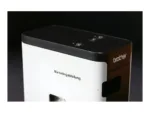BROTHER TZE121 Schriftbandkassette 9mm 8m colorless/black P-touch200/300/500series