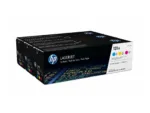 HP Toner 131A CYM Tri pack (U0SL1AM)