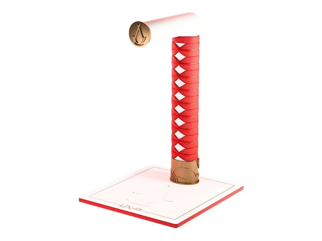 also-ubxlxhd0001 LEXIP X UBISOFT Assassins Creed Shadows Headphone Stand