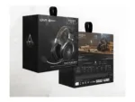 LEXIP BLACK FLAG RESYNCED TATOO WIRELESS HEADSET