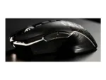 LEXIP BLACK FLAG RESYNCED TATOO WIRELESS MOUSE