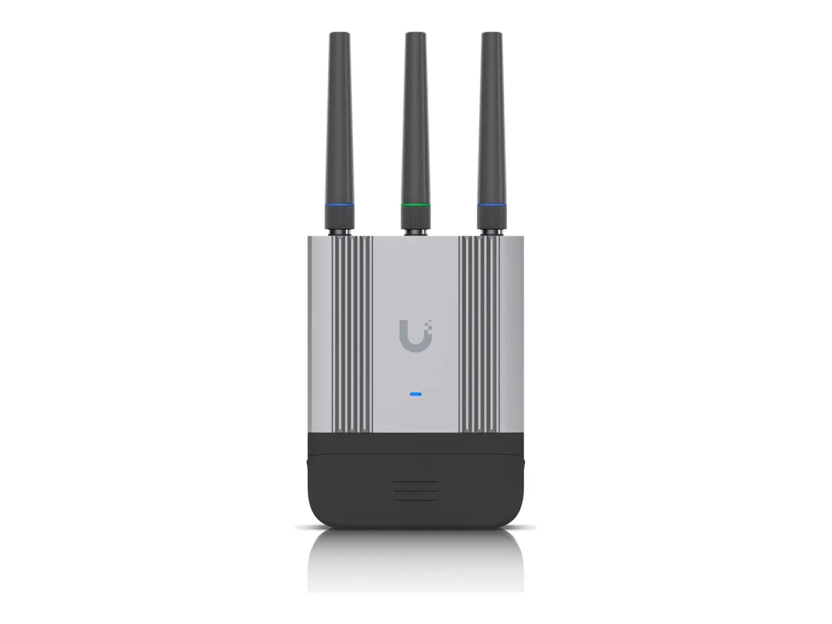 also-umr-industrial UBIQUITI UMR-INDUSTRIAL Compact Industrial Lte Cat 4 Wifi