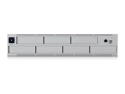 UBIQUITI UNAS-PRO-EU UNIFI DRIVE MANAGED 2U NAS 7x HDD slots