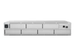 UBIQUITI UNVR-Pro NVR 7xHDD 1xSFP 1xRJ45 1000Mb/s RAID1 RAID5