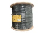 GEMBIRD CAT6 UTP LAN outdoor cable solid 305m black