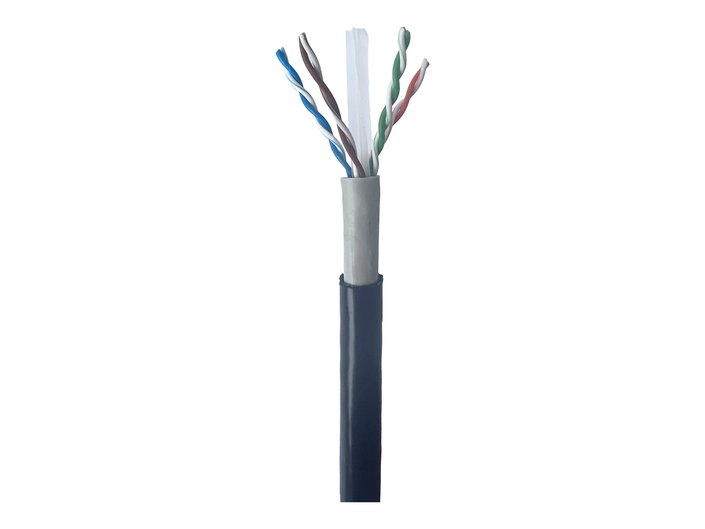 also-upc-6004-so-out GEMBIRD CAT6 UTP LAN outdoor cable solid 305m black