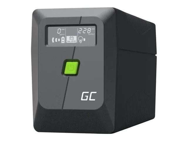 also-upslm360 GREEN CELL UPS PowerProof 360W/650VA modified sine wave