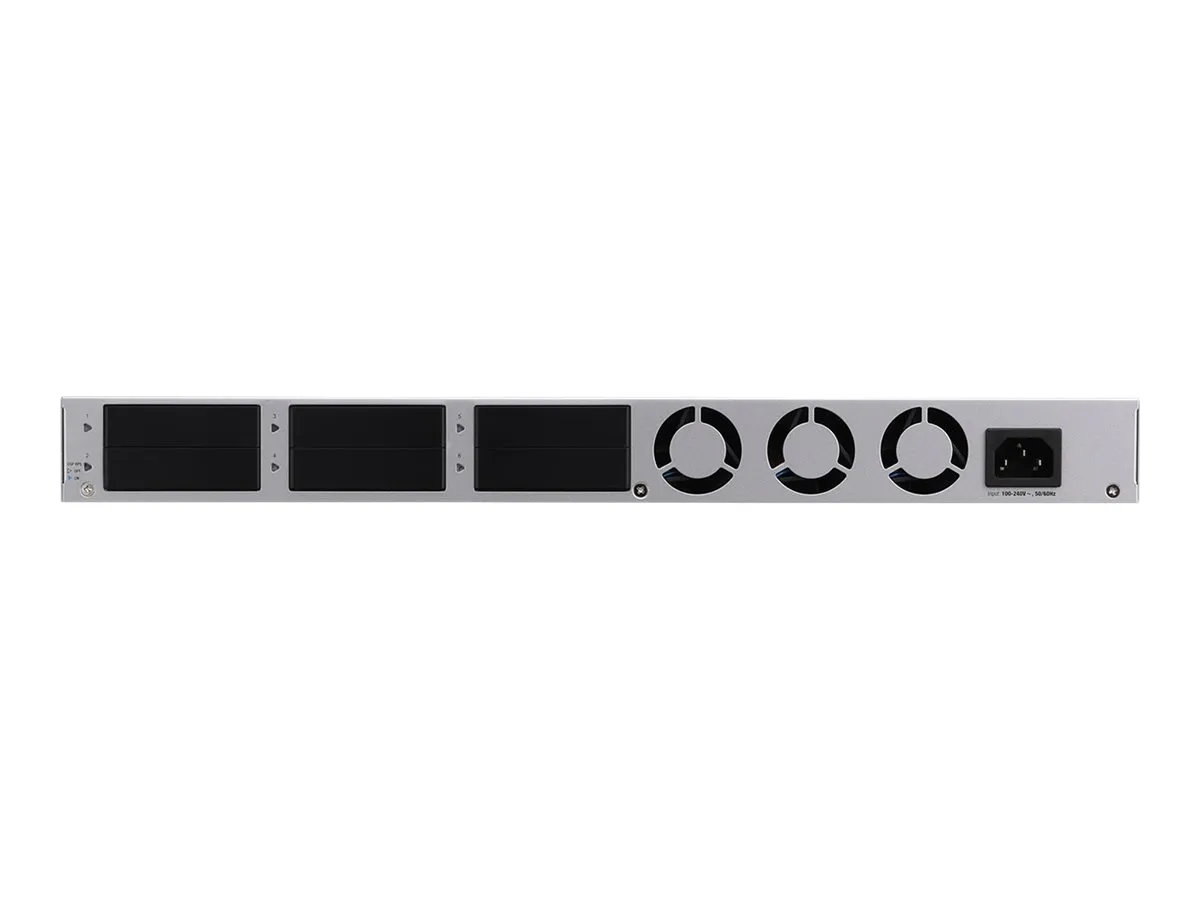 also-usp-rps UBIQUITI UniFi Redundant Power System 6xUSP DC 950W DC power budget
