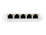 UBIQUITI USW-Flex-Mini-3 Switch UniFi 5x RJ45 1000Mb/s 1x PoE In 3-pack