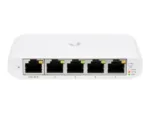 UBIQUITI USW-Flex-Mini-3 Switch UniFi 5x RJ45 1000Mb/s 1x PoE In 3-pack