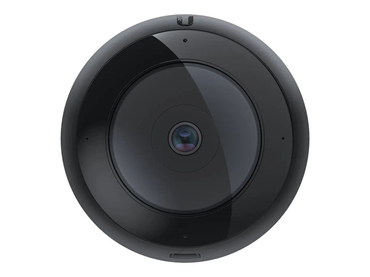 also-uvc-ai-360 UBIQUITI Camera AI 360 Unifi 1920 x 1080p 30 fps 1x RJ45 1000Mb/s 802.3af PoE