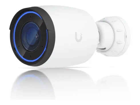 UBIQUITI UVC-AI-PRO-WHITE INDUSTRIAL 4K CAMERA OPTICAL ZOOM