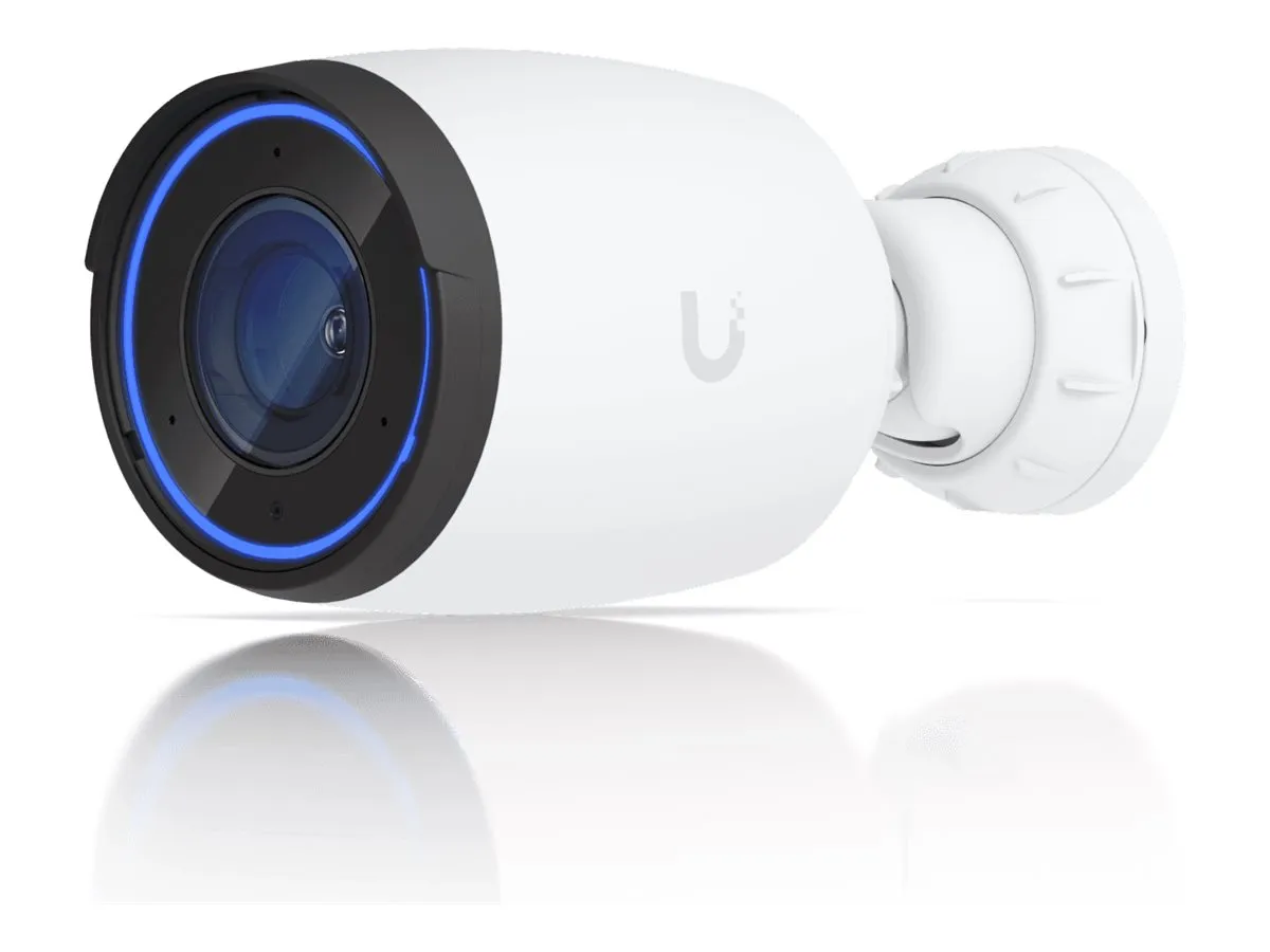 also-uvc-ai-pro-white UBIQUITI UVC-AI-PRO-WHITE INDUSTRIAL 4K CAMERA OPTICAL ZOOM
