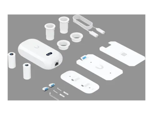UBIQUITI UVC-AI-Theta Security camera system low-profile 4K PoE wide angle AI processing