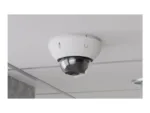 UBIQUITI UVC-G6-PRO-DOME-W Camera 4K PoE+ 2.36x optical zoom 1/1.2in CMOS sensor